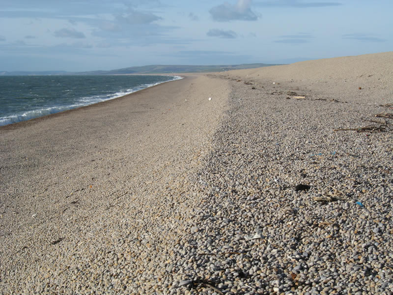 Chesil Beach - Internet Geography