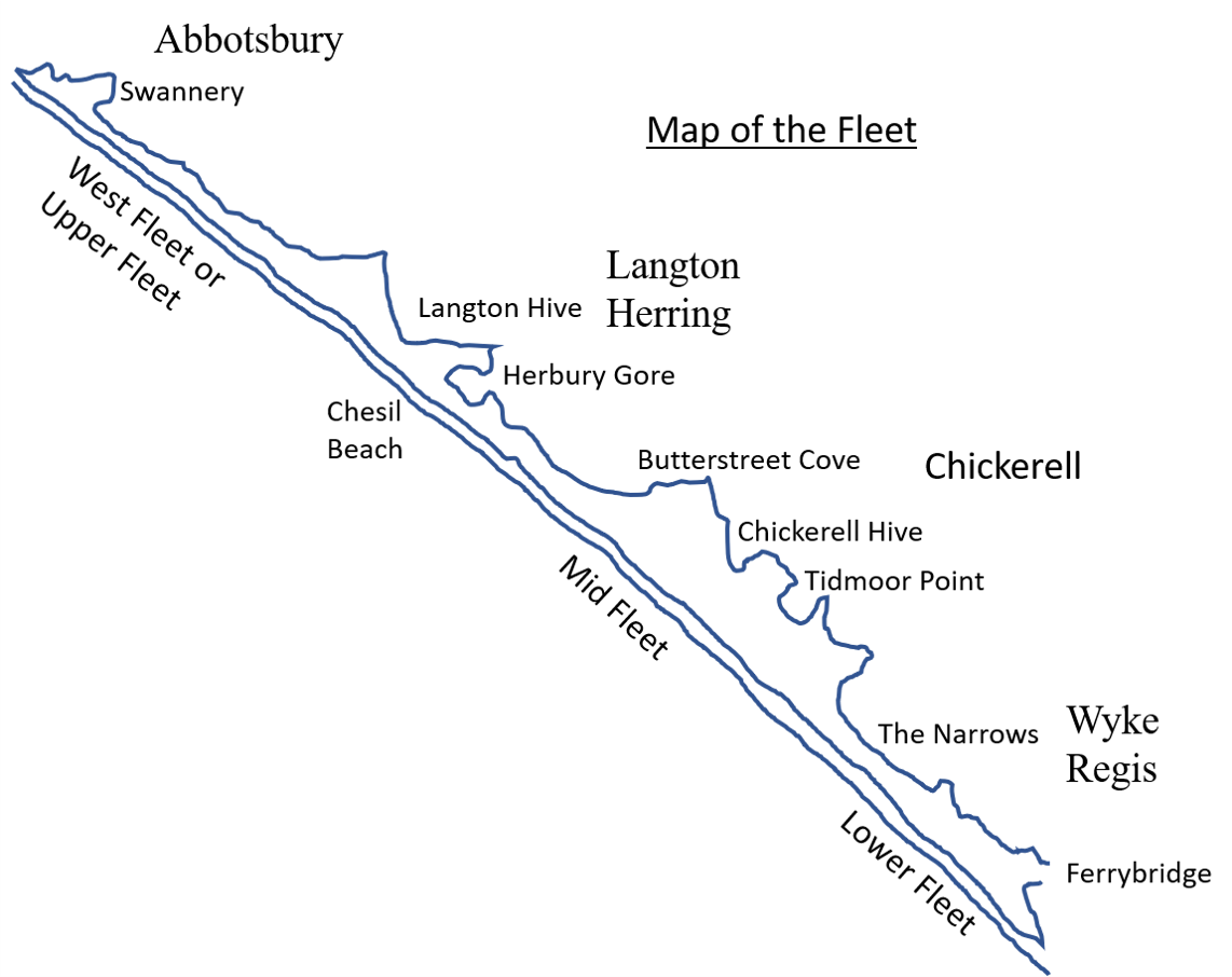 Abbotsbury Beach - Chesil Bank and Fleet Lagoon - Visit Dorset