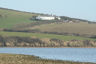 Coastguard cottages