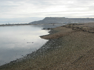 Chesil shore